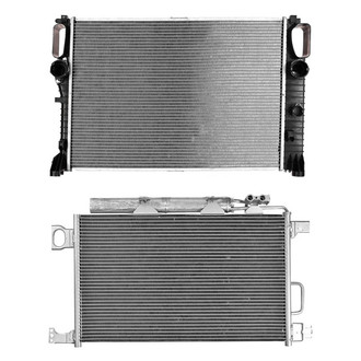 Agility® - Radiator and Condenser Kit