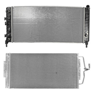 Agility® - Radiator and Condenser Kit