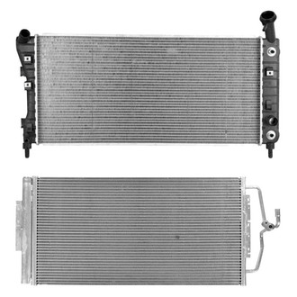 Agility® - Radiator and Condenser Kit