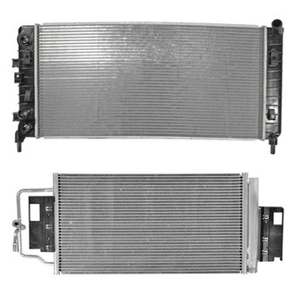 Agility® - Radiator and Condenser Kit