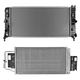 Agility® - Radiator and Condenser Kit