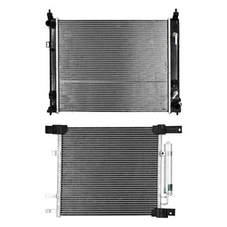 Agility® BNDL-450799 - Radiator and Condenser Kit