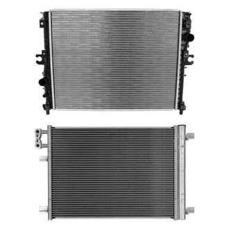 Agility® BNDL-450803 - Radiator and Condenser Kit