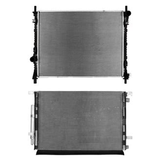 Agility® BNDL-450807 - Radiator and Condenser Kit
