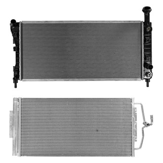 Agility® - Radiator and Condenser Kit