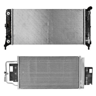 Agility® - Radiator and Condenser Kit
