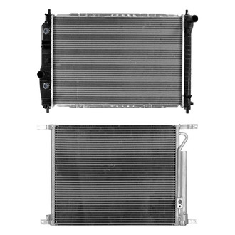 Agility® - Radiator and Condenser Kit