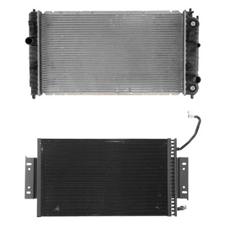 Agility® - Radiator and Condenser Kit
