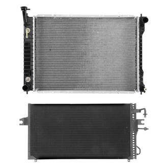 Agility® - Radiator and Condenser Kit