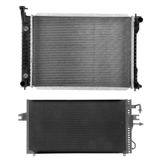 Agility® - Radiator and Condenser Kit