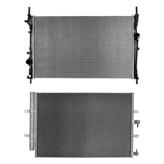 Agility® - Radiator and Condenser Kit