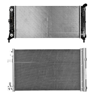 Agility® - Radiator and Condenser Kit