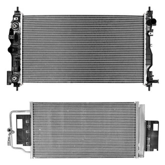 Agility® - Radiator and Condenser Kit