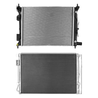 Agility® - Radiator and Condenser Kit