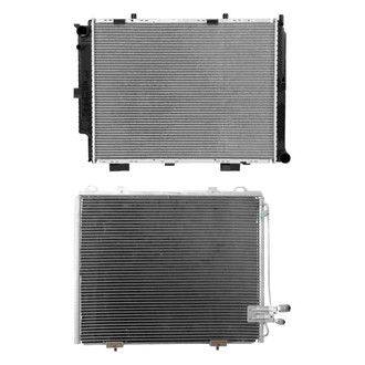 Agility® BNDL-450836 - Radiator and Condenser Kit