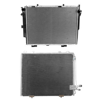 Agility® BNDL-450839 - Radiator and Condenser Kit