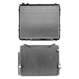 Agility® - Radiator and Condenser Kit
