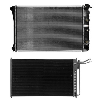 Agility® - Radiator and Condenser Kit