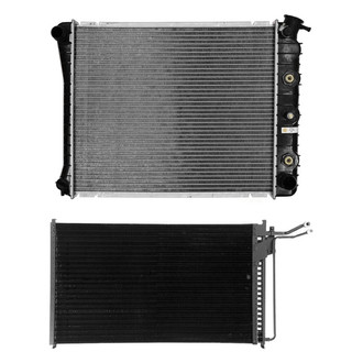 Agility® - Radiator and Condenser Kit