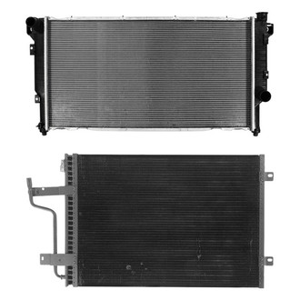 Agility® BNDL-450855 - Radiator and Condenser Kit