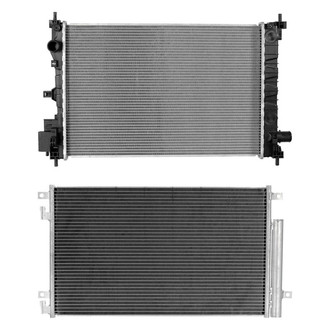 Agility® - Radiator and Condenser Kit