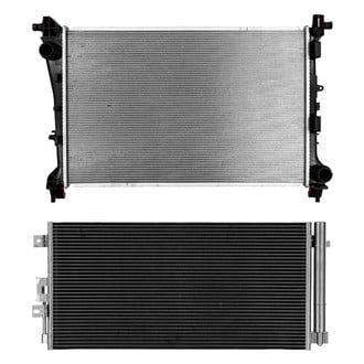 Agility® BNDL-450862 - Radiator and Condenser Kit