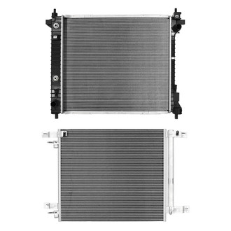 Agility® - Radiator and Condenser Kit