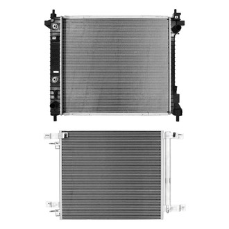 Agility® - Radiator and Condenser Kit