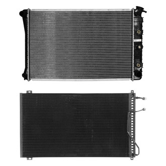 Agility® - Radiator and Condenser Kit