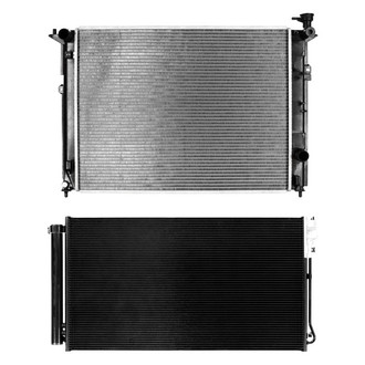 Agility® - Radiator and Condenser Kit