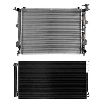Agility® - Radiator and Condenser Kit