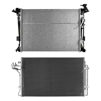 Agility® - Radiator and Condenser Kit