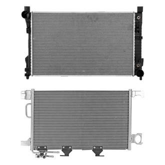 Agility® - Radiator and Condenser Kit