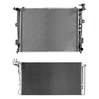 Agility® - Radiator and Condenser Kit