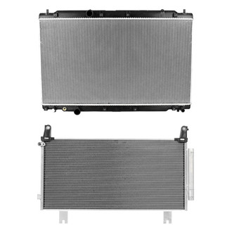 Agility® - Radiator and Condenser Kit