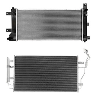 Agility® - Radiator and Condenser Kit