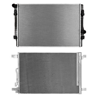 Agility® - Radiator and Condenser Kit