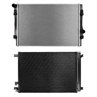 Agility® - Radiator and Condenser Kit