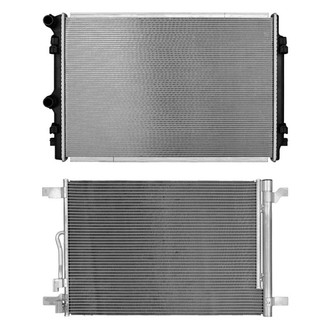 Agility® - Radiator and Condenser Kit