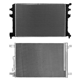 Agility® - Radiator and Condenser Kit
