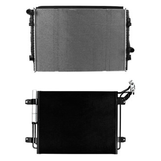 Agility® - Radiator and Condenser Kit