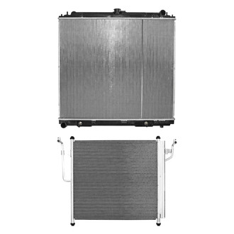 Agility® - Radiator and Condenser Kit