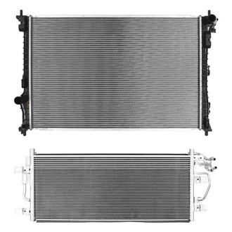 Agility® BNDL-450904 - Radiator and Condenser Kit
