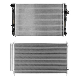 Agility® - Radiator and Condenser Kit