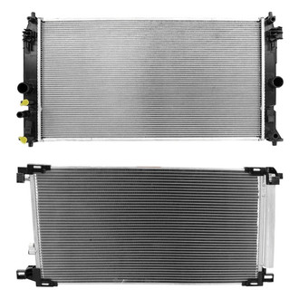 Agility® - Radiator and Condenser Kit