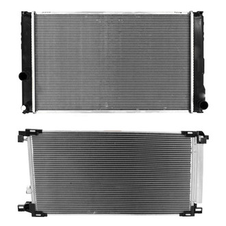 Agility® - Radiator and Condenser Kit