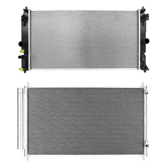 Agility® - Radiator and Condenser Kit