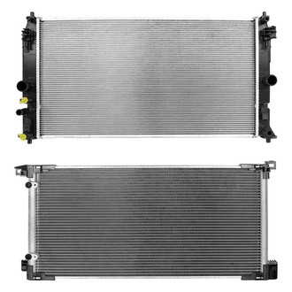Agility® - Radiator and Condenser Kit