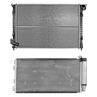 Agility® - Radiator and Condenser Kit