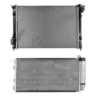 Agility® - Radiator and Condenser Kit